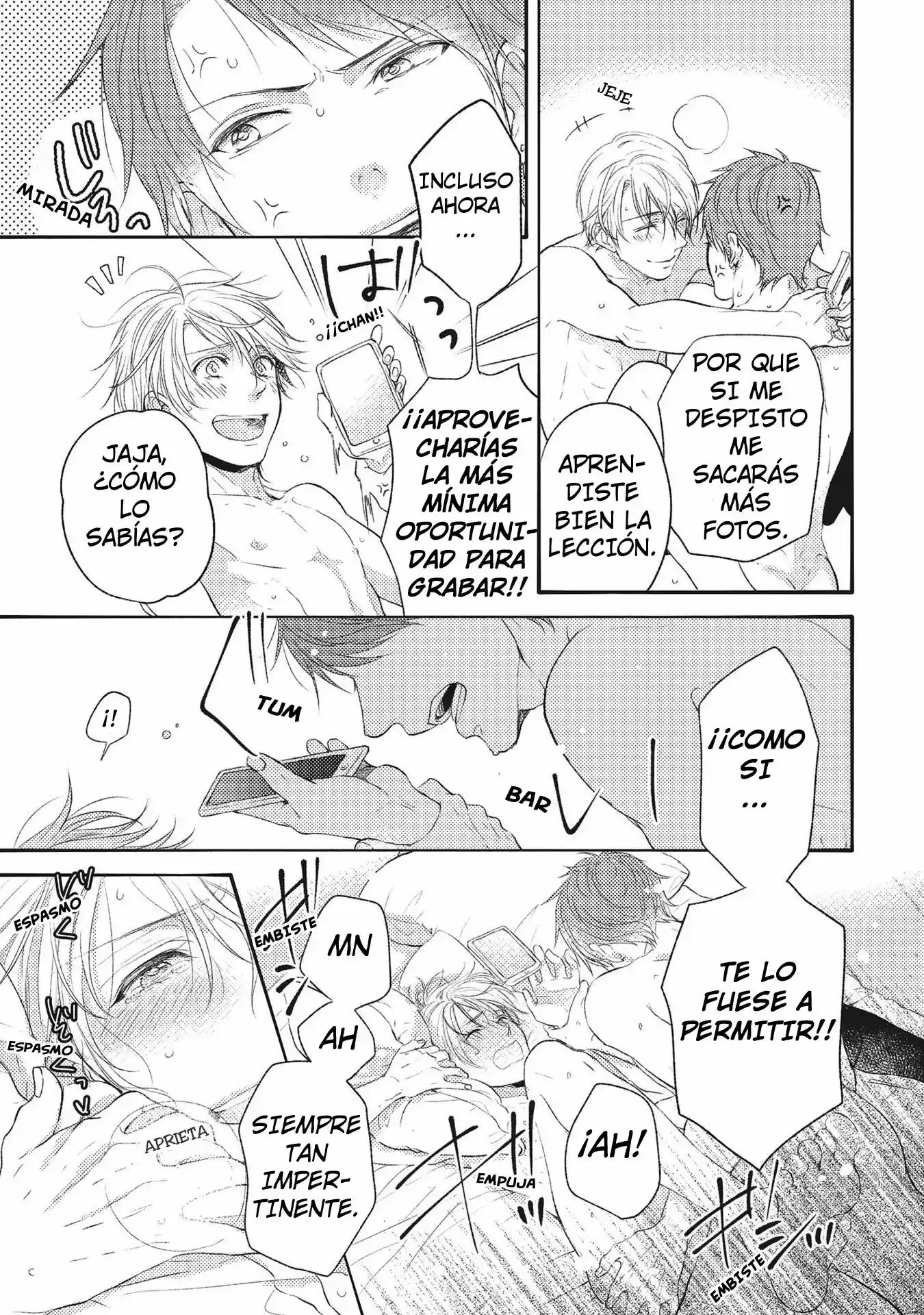 Kirei na Onii-san ni Horeraremashita (2016) - Capítulo 2 - Página 3 - LectorTMOo
