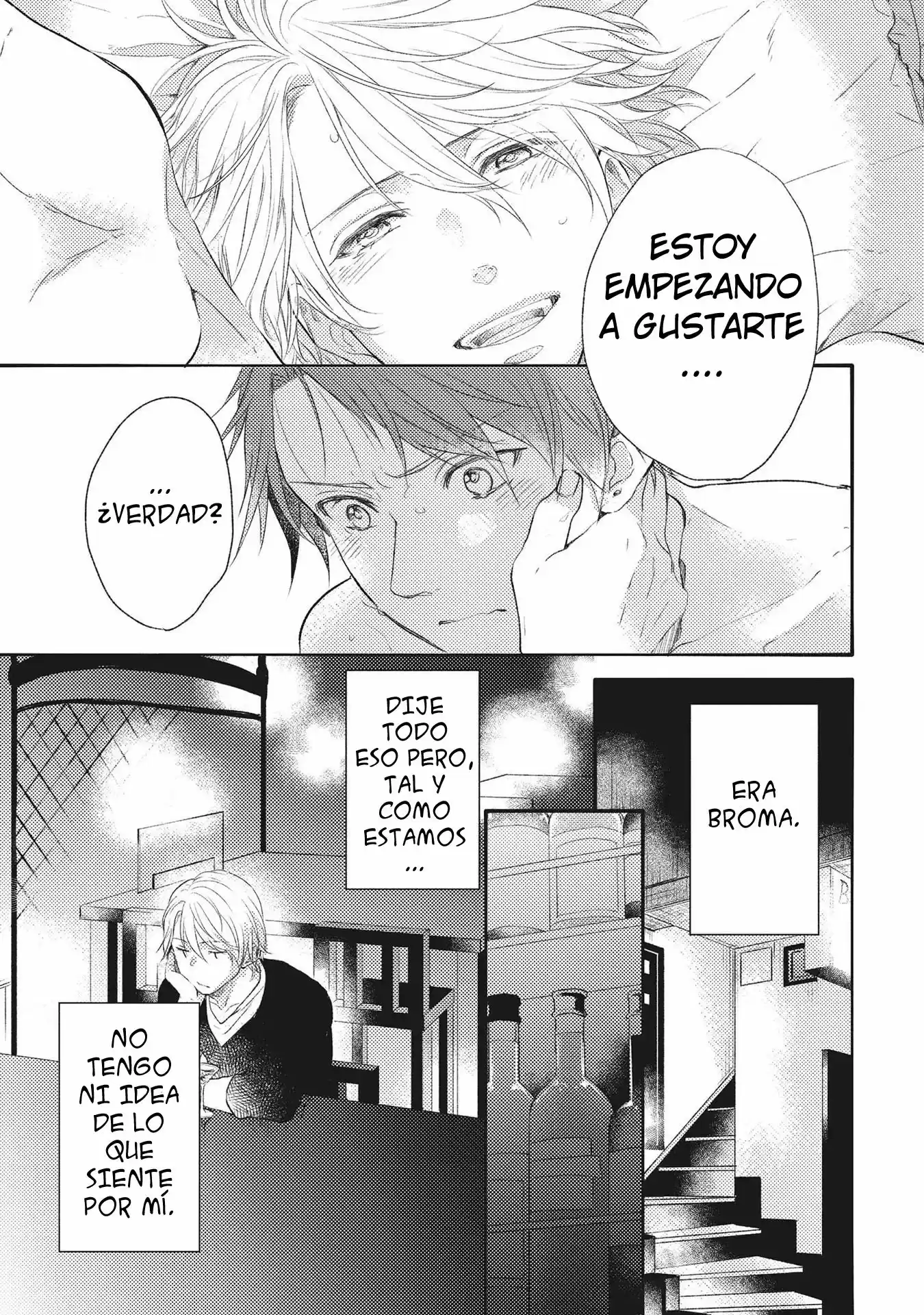 Kirei na Onii-san ni Horeraremashita (2016) - Capítulo 2 - Página 5 - LectorTMOo