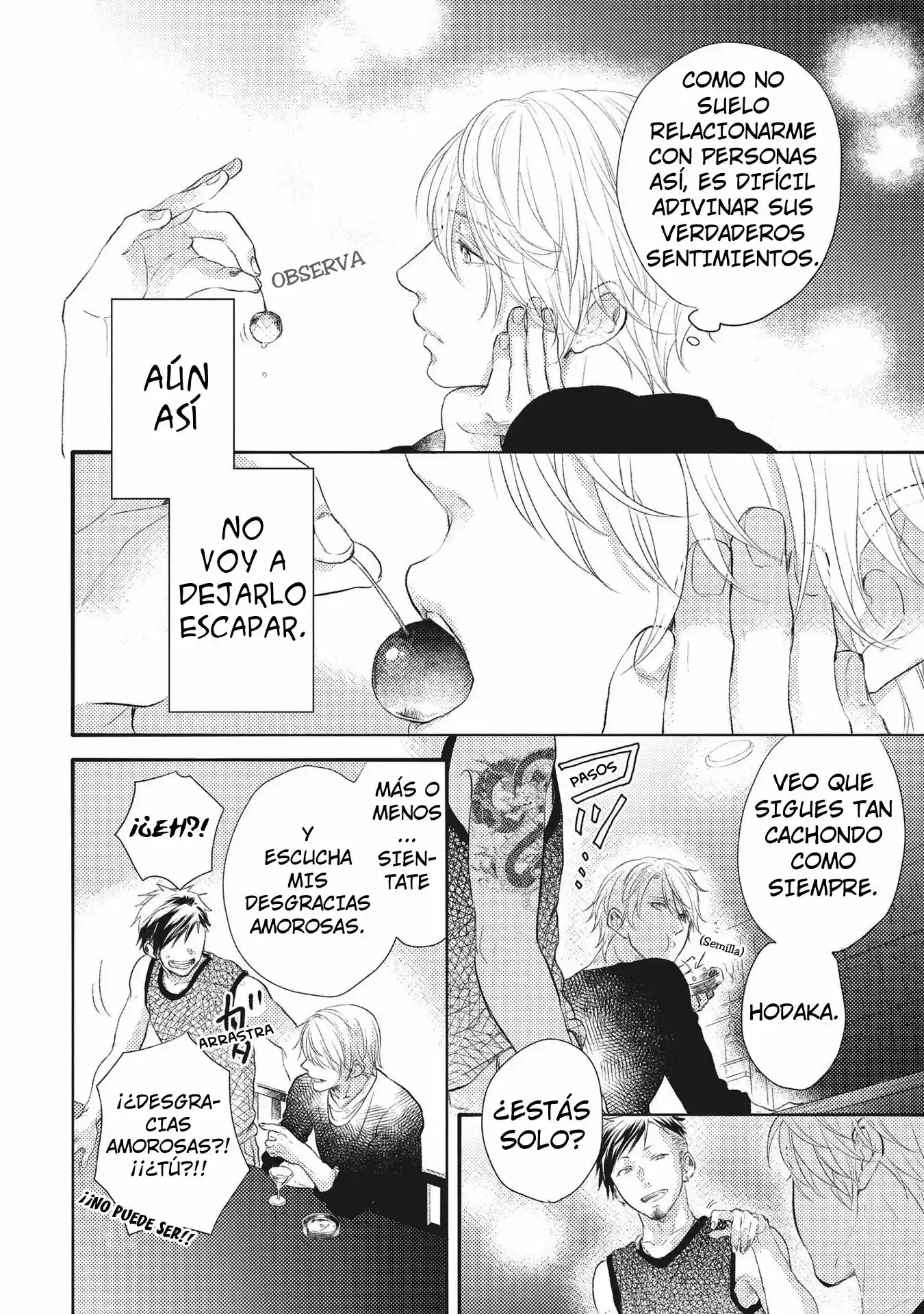Kirei na Onii-san ni Horeraremashita (2016) - Capítulo 2 - Página 6 - LectorTMOo