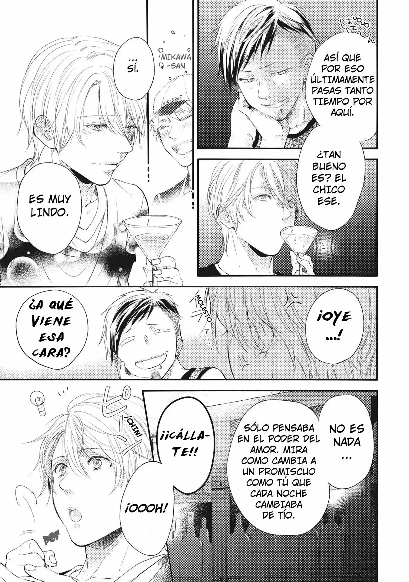 Kirei na Onii-san ni Horeraremashita (2016) - Capítulo 2 - Página 7 - LectorTMOo