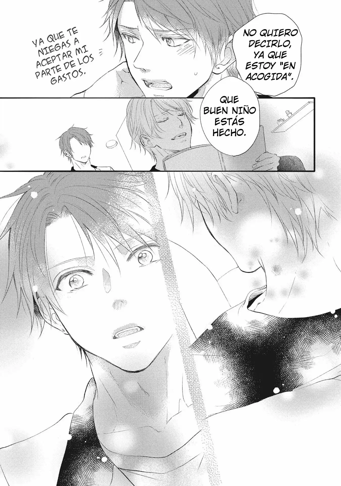 Kirei na Onii-san ni Horeraremashita (2016) - Capítulo 2 - Página 9 - LectorTMOo