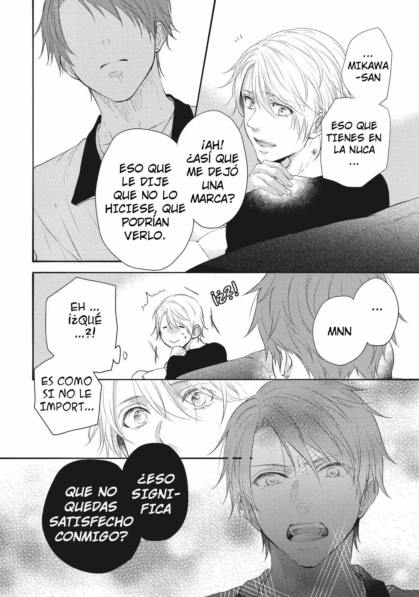 Kirei na Onii-san ni Horeraremashita (2016) - Capítulo 2 - Página 10 - LectorTMOo