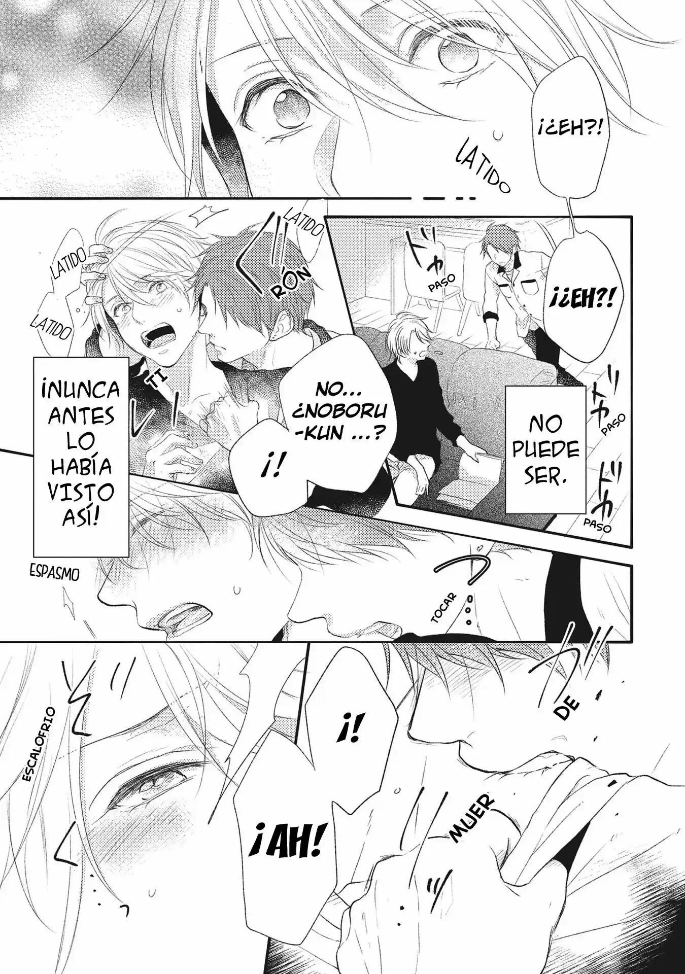 Kirei na Onii-san ni Horeraremashita (2016) - Capítulo 2 - Página 11 - LectorTMOo