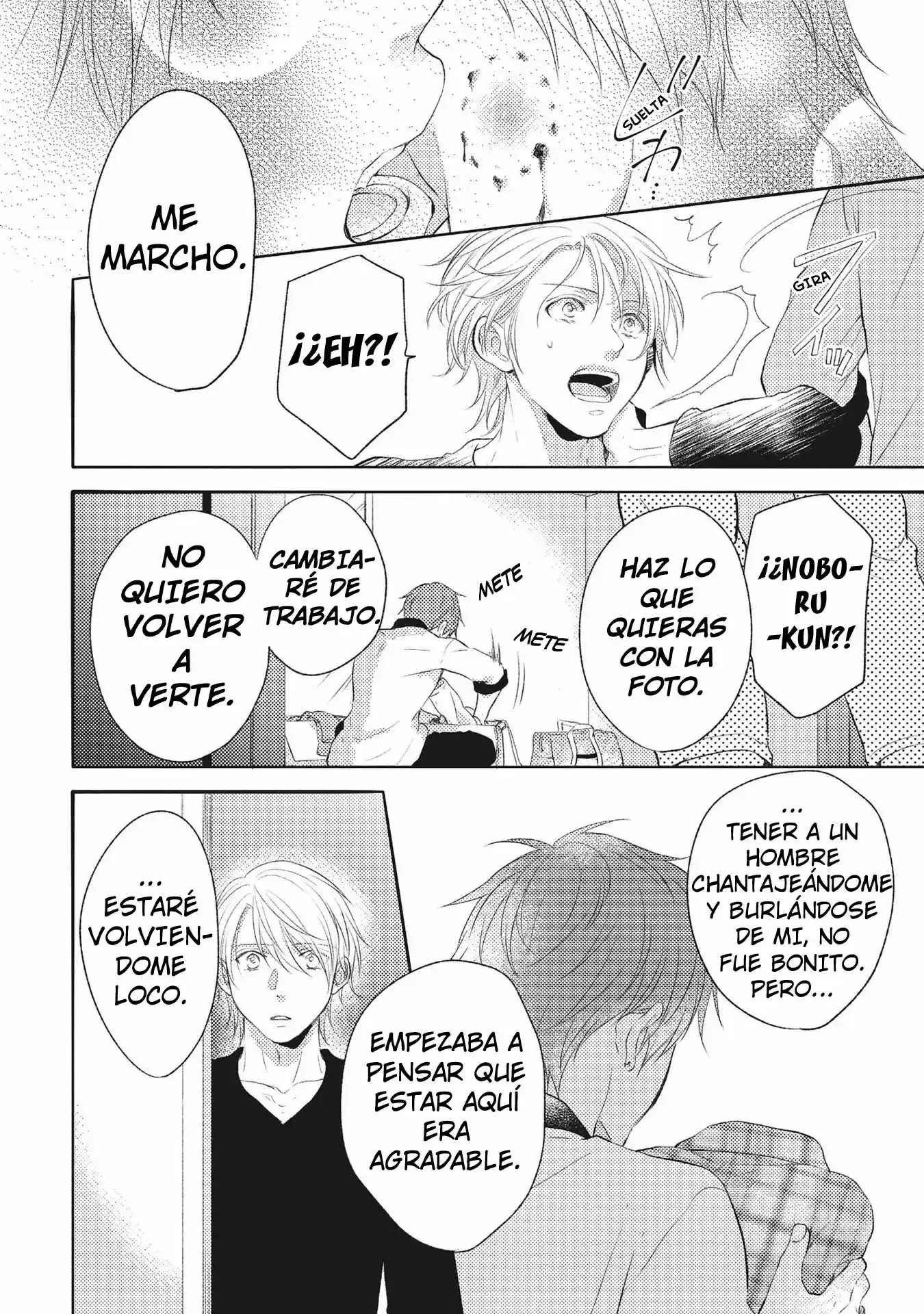 Kirei na Onii-san ni Horeraremashita (2016) - Capítulo 2 - Página 12 - LectorTMOo