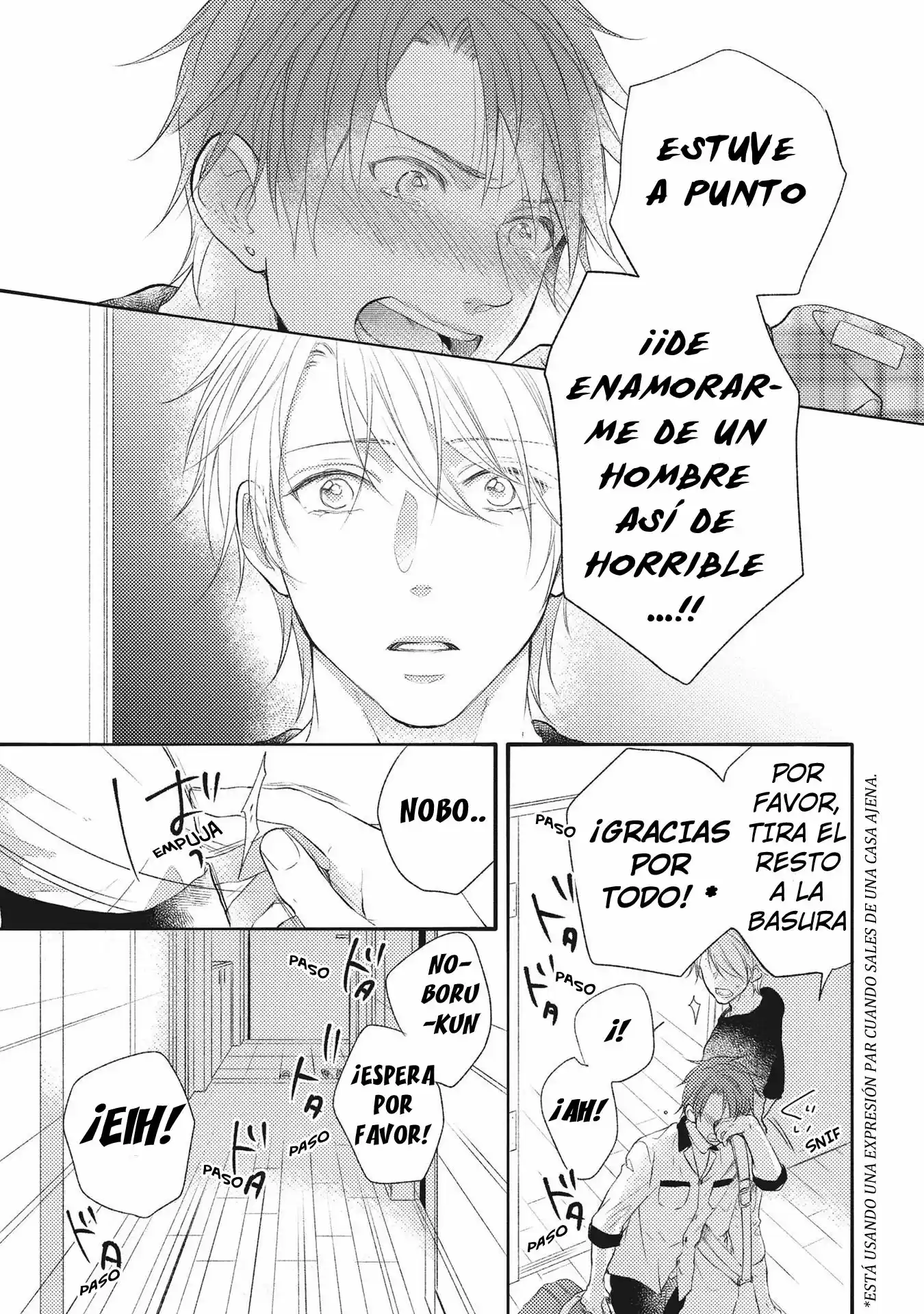 Kirei na Onii-san ni Horeraremashita (2016) - Capítulo 2 - Página 13 - LectorTMOo
