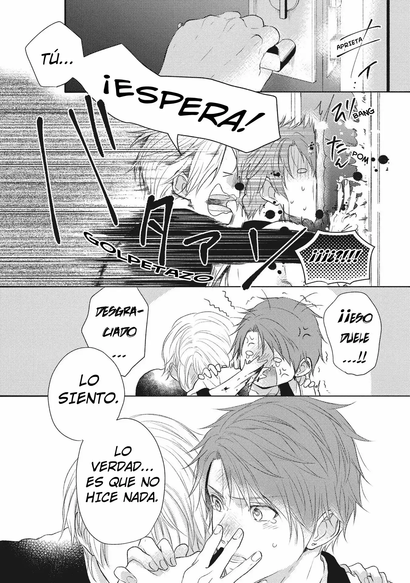 Kirei na Onii-san ni Horeraremashita (2016) - Capítulo 2 - Página 14 - LectorTMOo