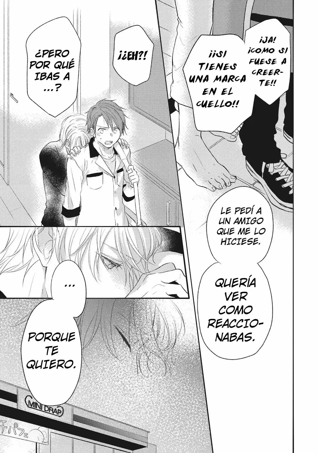 Kirei na Onii-san ni Horeraremashita (2016) - Capítulo 2 - Página 15 - LectorTMOo