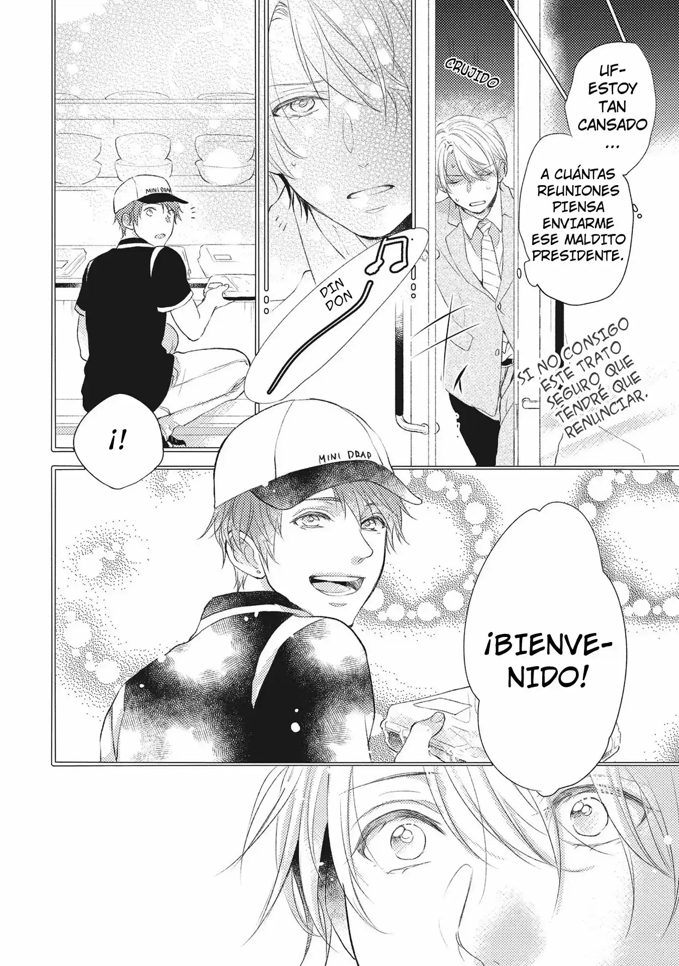 Kirei na Onii-san ni Horeraremashita (2016) - Capítulo 2 - Página 16 - LectorTMOo