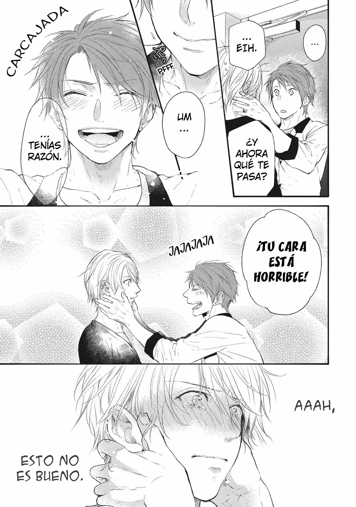 Kirei na Onii-san ni Horeraremashita (2016) - Capítulo 2 - Página 19 - LectorTMOo