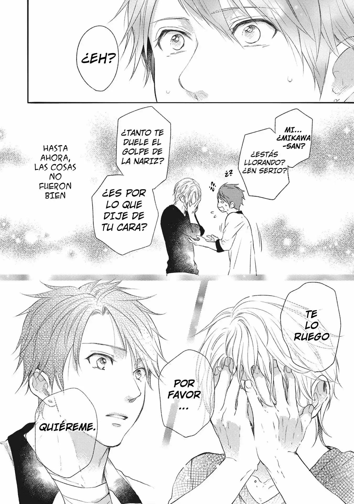Kirei na Onii-san ni Horeraremashita (2016) - Capítulo 2 - Página 20 - LectorTMOo
