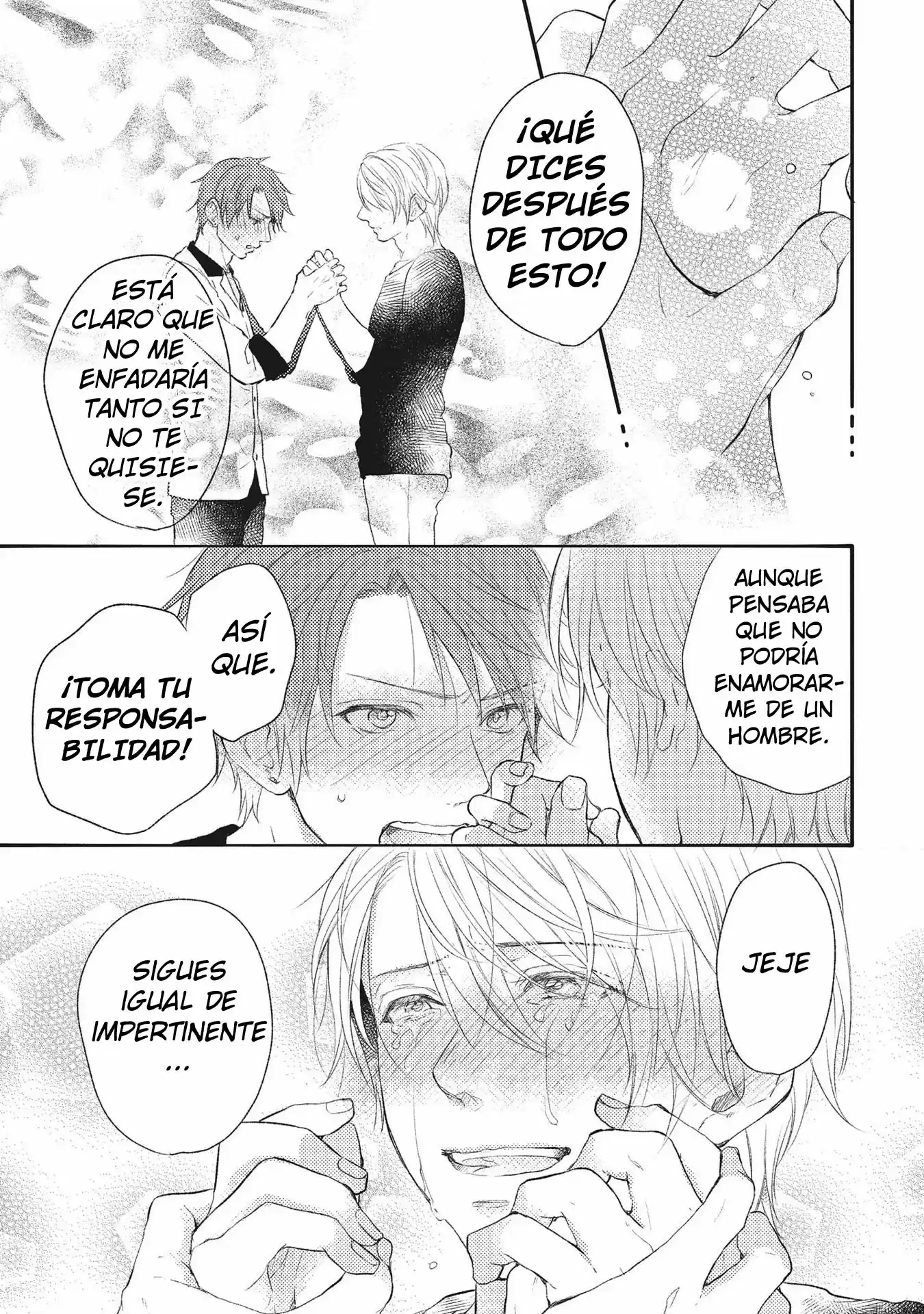 Kirei na Onii-san ni Horeraremashita (2016) - Capítulo 2 - Página 21 - LectorTMOo