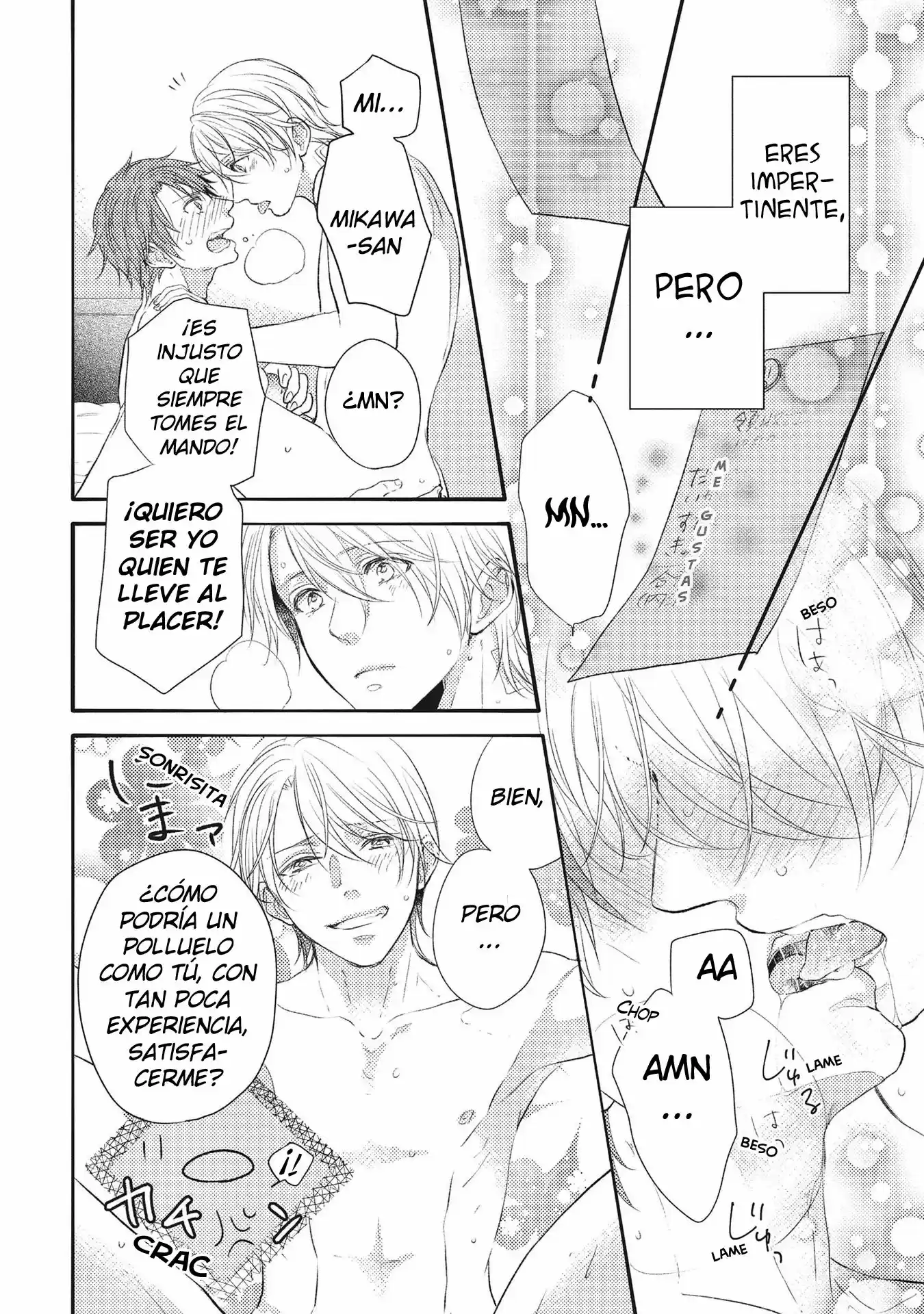 Kirei na Onii-san ni Horeraremashita (2016) - Capítulo 2 - Página 22 - LectorTMOo