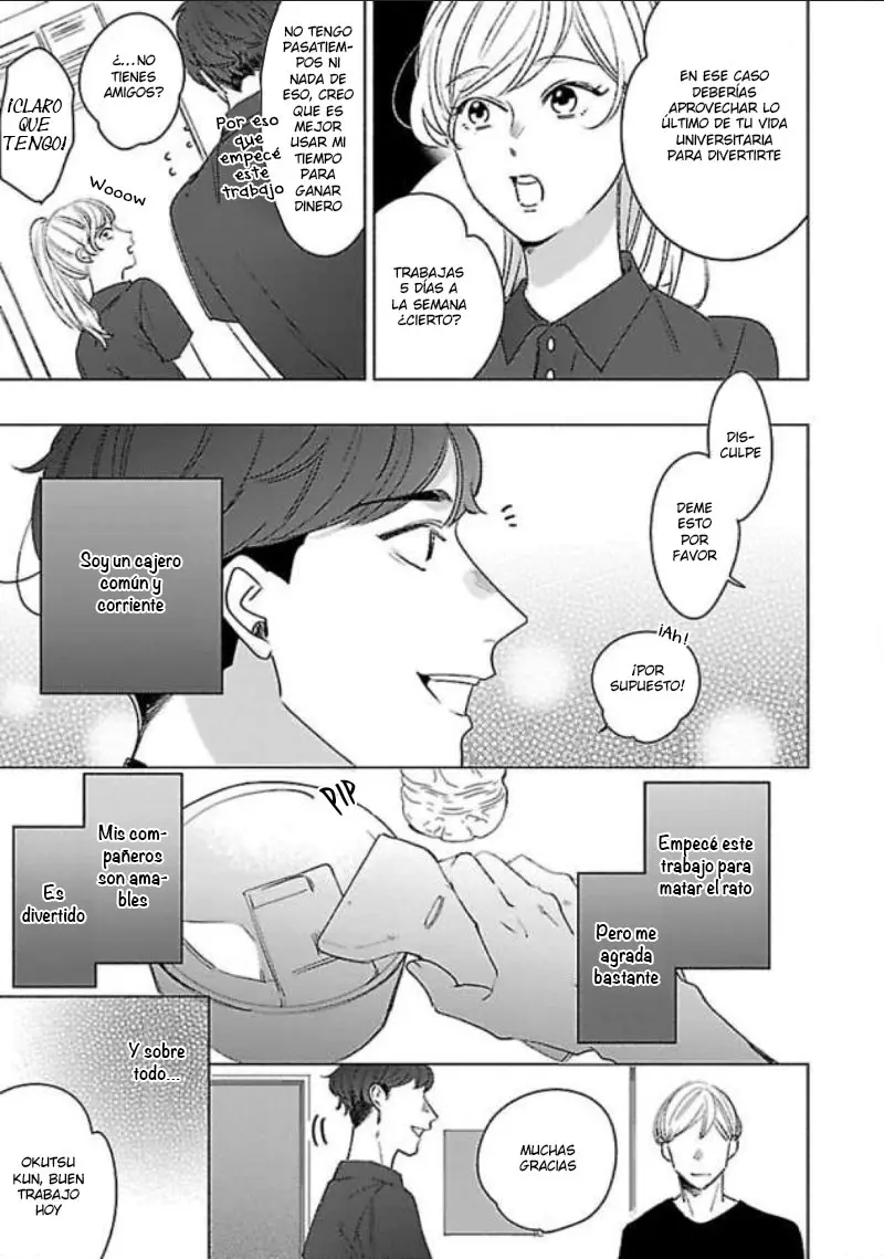 Kirei na Onii-san wa Suki desu ka? (2018) - Capítulo 1 - Página 9 - LectorTMOo