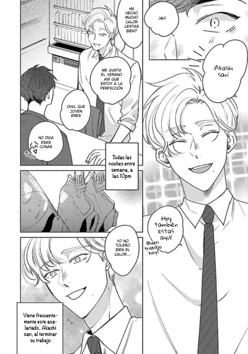 Kirei na Onii-san wa Suki desu ka? (2018) - Capítulo 1 - Página 10 - LectorTMOo