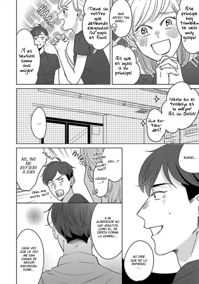 Kirei na Onii-san wa Suki desu ka? (2018) - Capítulo 1 - Página 12 - LectorTMOo