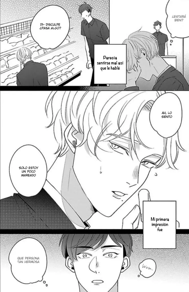 Kirei na Onii-san wa Suki desu ka? (2018) - Capítulo 1 - Página 14 - LectorTMOo