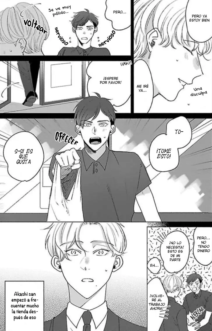 Kirei na Onii-san wa Suki desu ka? (2018) - Capítulo 1 - Página 15 - LectorTMOo