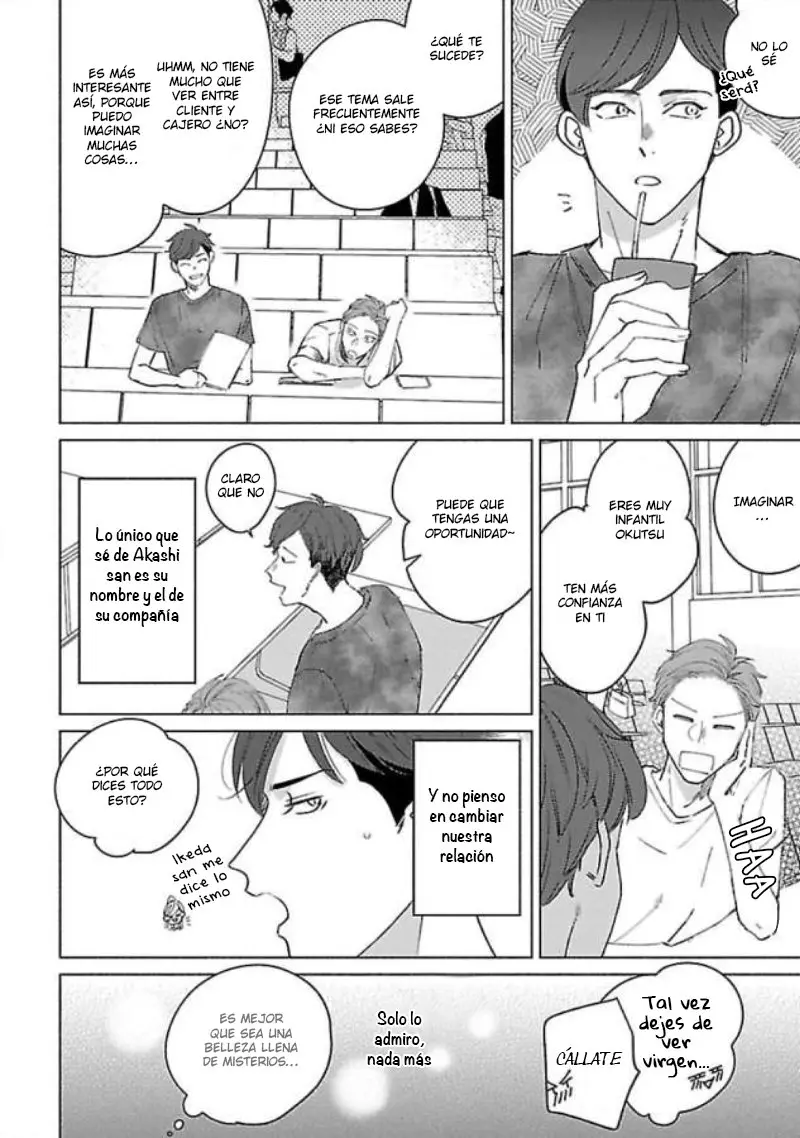 Kirei na Onii-san wa Suki desu ka? (2018) - Capítulo 1 - Página 18 - LectorTMOo