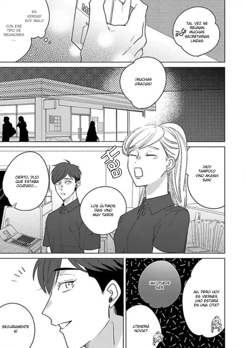 Kirei na Onii-san wa Suki desu ka? (2018) - Capítulo 1 - Página 21 - LectorTMOo