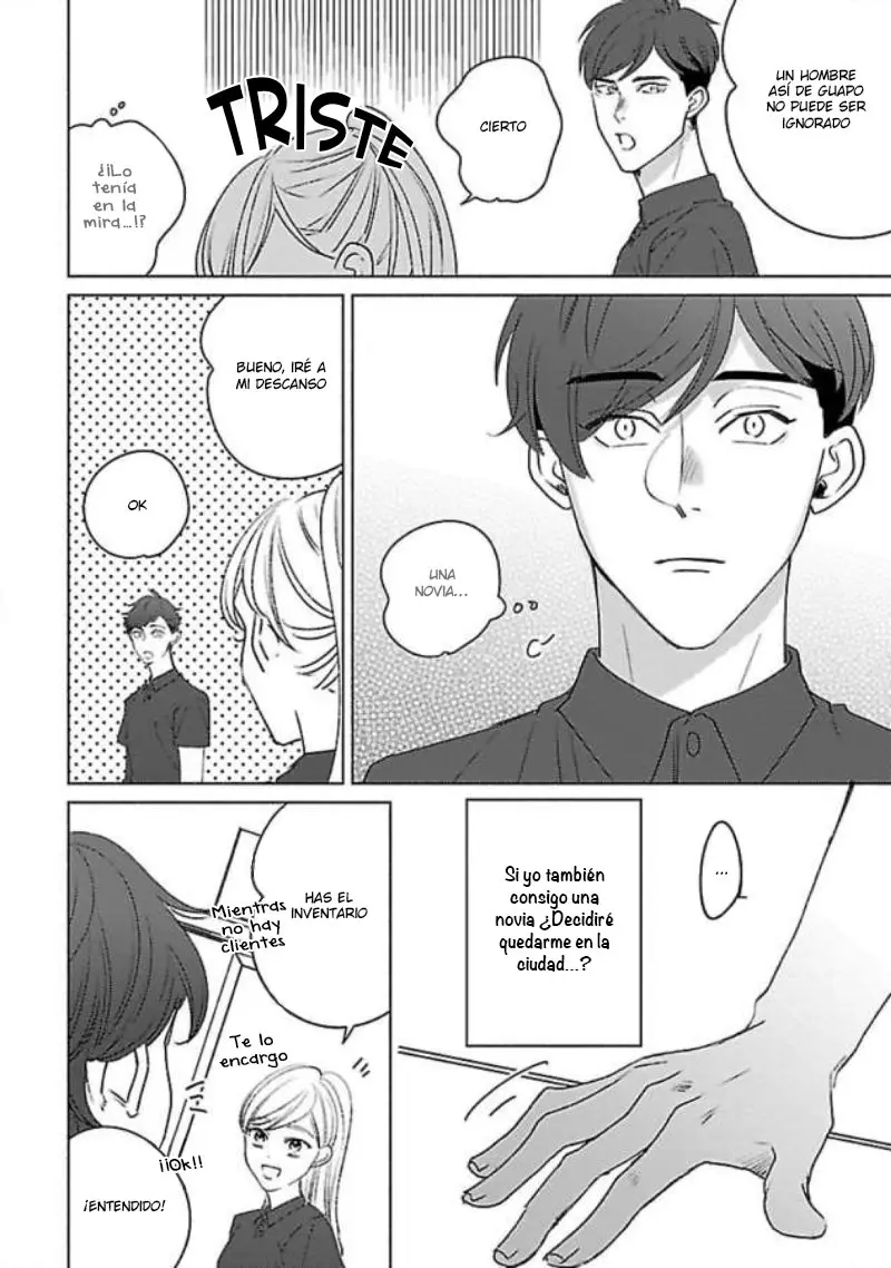 Kirei na Onii-san wa Suki desu ka? (2018) - Capítulo 1 - Página 22 - LectorTMOo