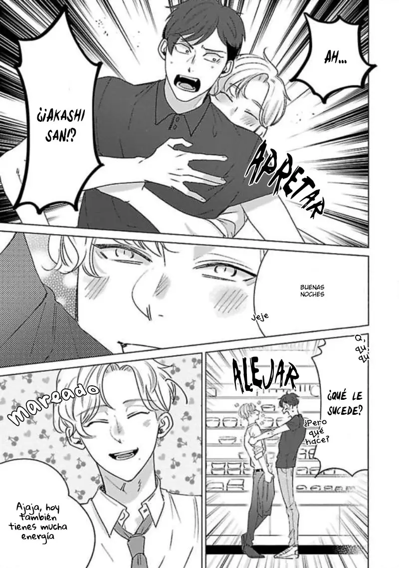 Kirei na Onii-san wa Suki desu ka? (2018) - Capítulo 1 - Página 25 - LectorTMOo