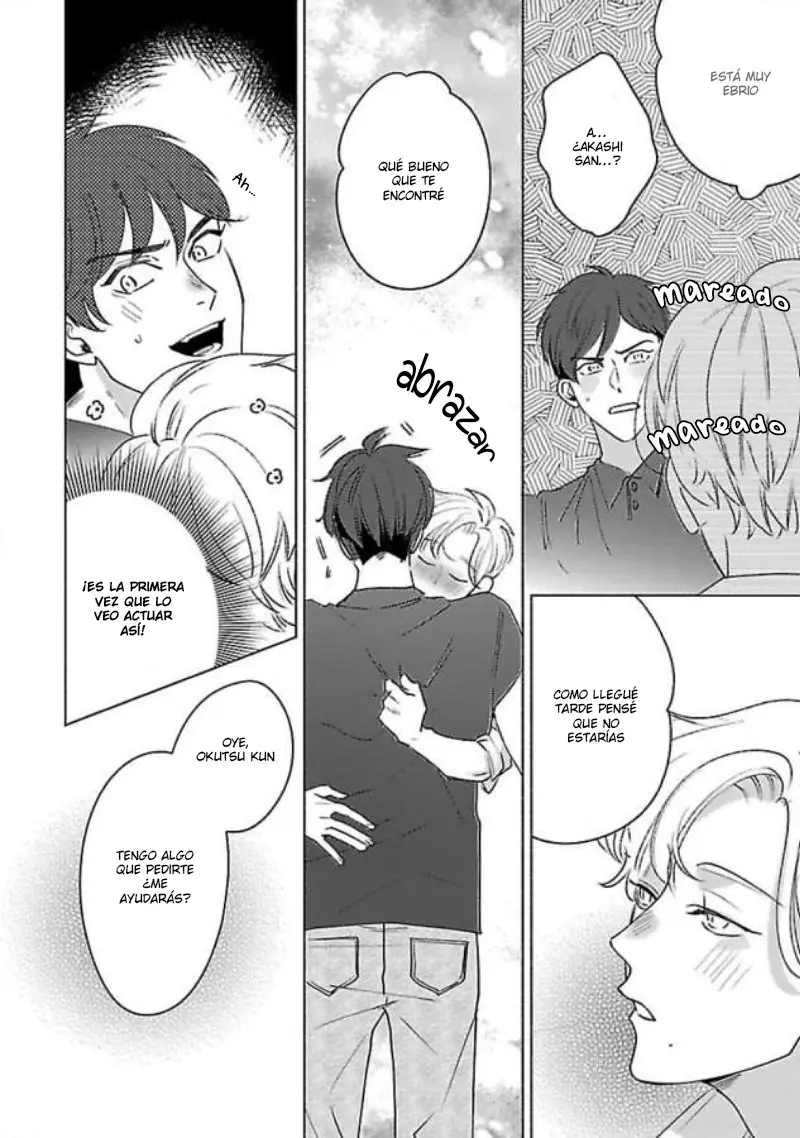 Kirei na Onii-san wa Suki desu ka? (2018) - Capítulo 1 - Página 26 - LectorTMOo
