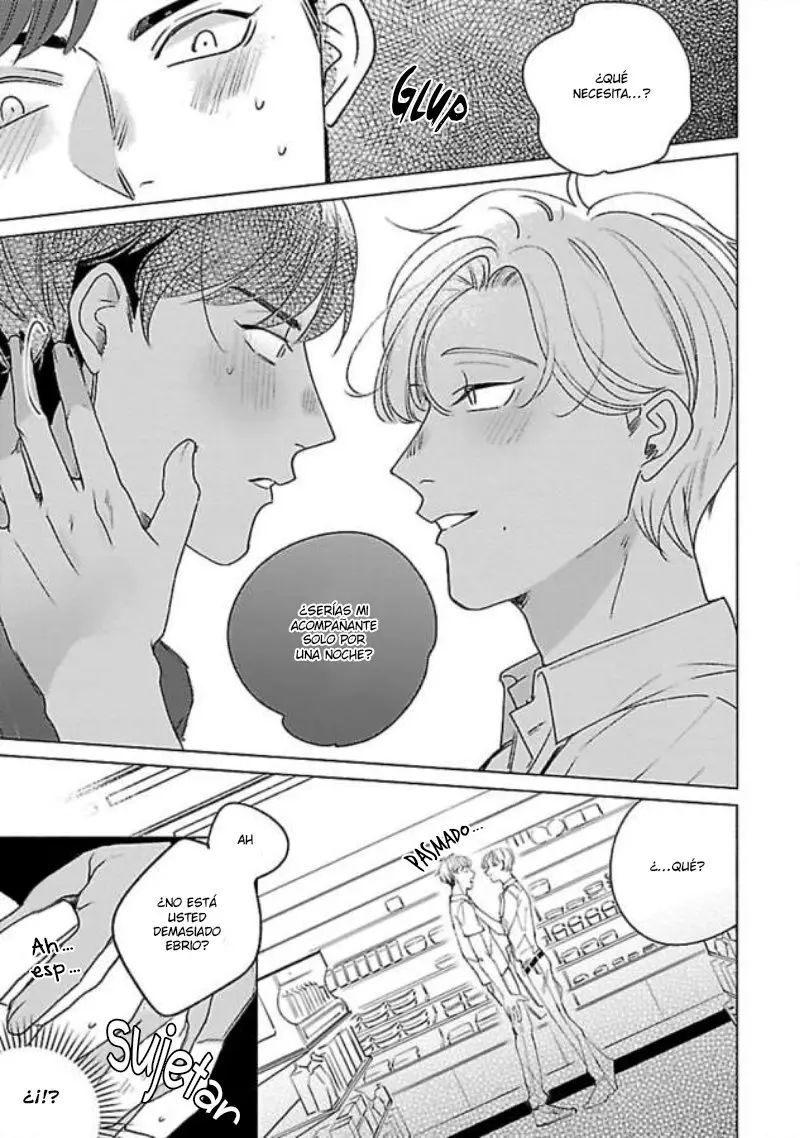 Kirei na Onii-san wa Suki desu ka? (2018) - Capítulo 1 - Página 27 - LectorTMOo