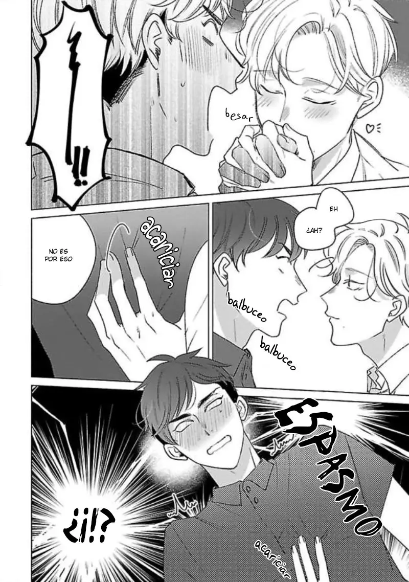 Kirei na Onii-san wa Suki desu ka? (2018) - Capítulo 1 - Página 28 - LectorTMOo