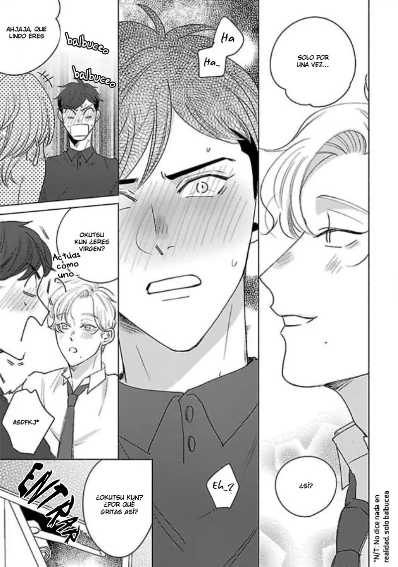 Kirei na Onii-san wa Suki desu ka? (2018) - Capítulo 1 - Página 29 - LectorTMOo