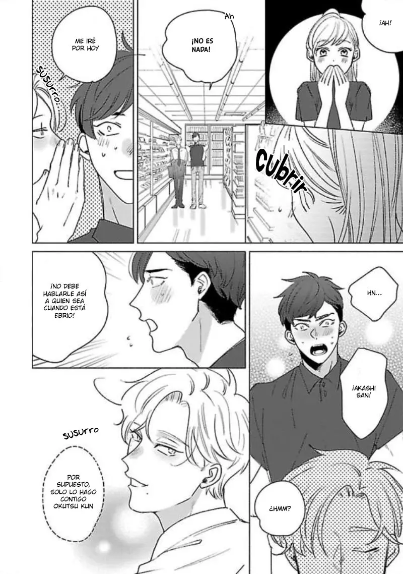Kirei na Onii-san wa Suki desu ka? (2018) - Capítulo 1 - Página 30 - LectorTMOo