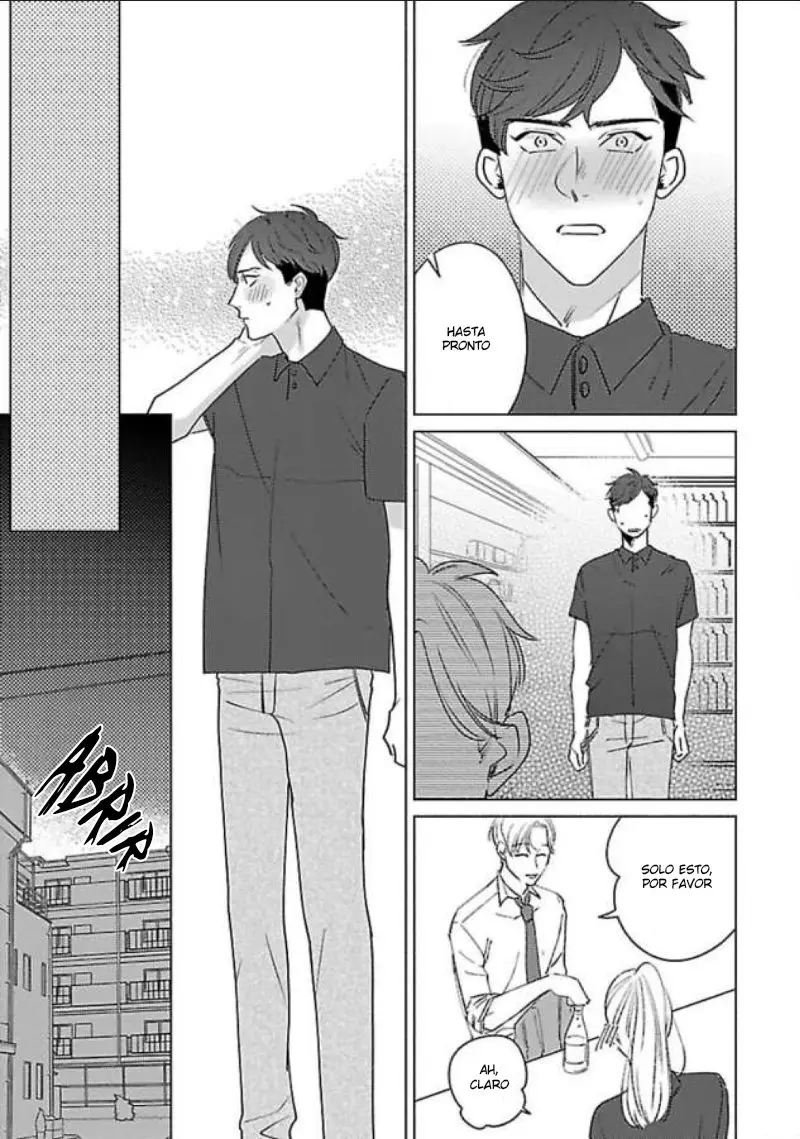 Kirei na Onii-san wa Suki desu ka? (2018) - Capítulo 1 - Página 31 - LectorTMOo