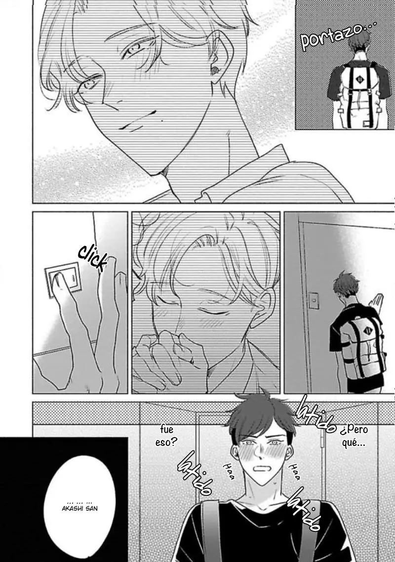 Kirei na Onii-san wa Suki desu ka? (2018) - Capítulo 1 - Página 32 - LectorTMOo