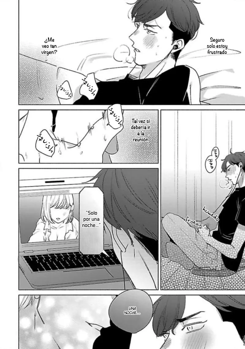 Kirei na Onii-san wa Suki desu ka? (2018) - Capítulo 1 - Página 34 - LectorTMOo