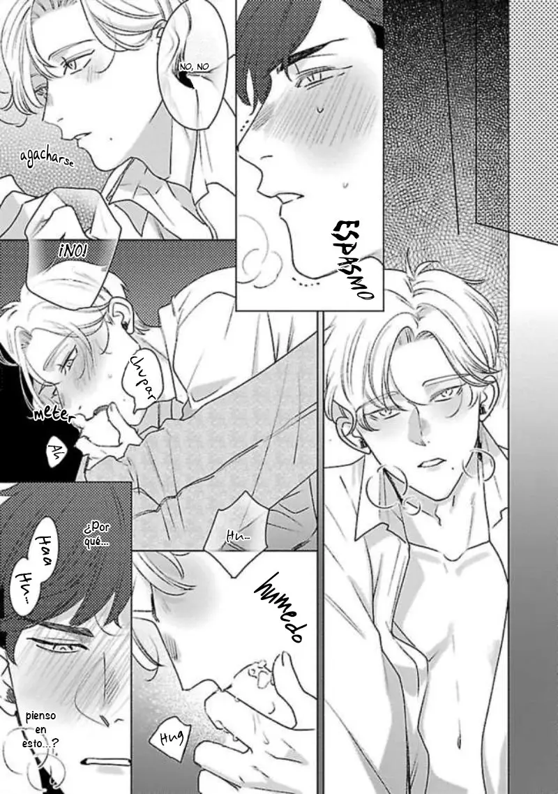 Kirei na Onii-san wa Suki desu ka? (2018) - Capítulo 1 - Página 35 - LectorTMOo