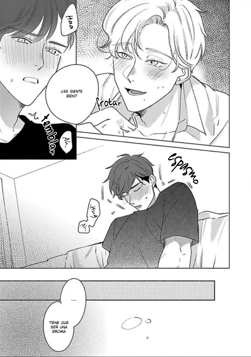 Kirei na Onii-san wa Suki desu ka? (2018) - Capítulo 1 - Página 37 - LectorTMOo