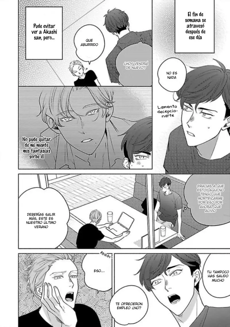 Kirei na Onii-san wa Suki desu ka? (2018) - Capítulo 2 - Página 3 - LectorTMOo