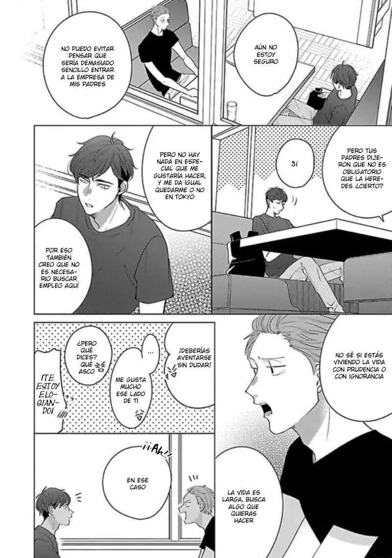 Kirei na Onii-san wa Suki desu ka? (2018) - Capítulo 2 - Página 5 - LectorTMOo