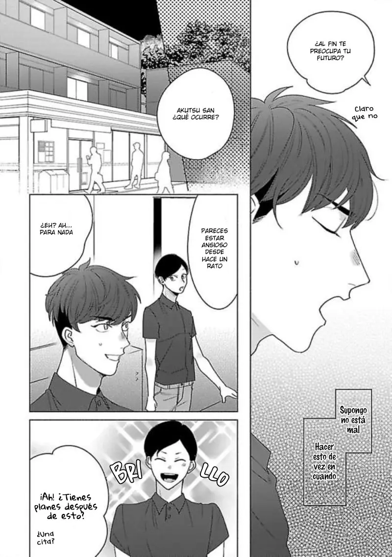 Kirei na Onii-san wa Suki desu ka? (2018) - Capítulo 2 - Página 7 - LectorTMOo
