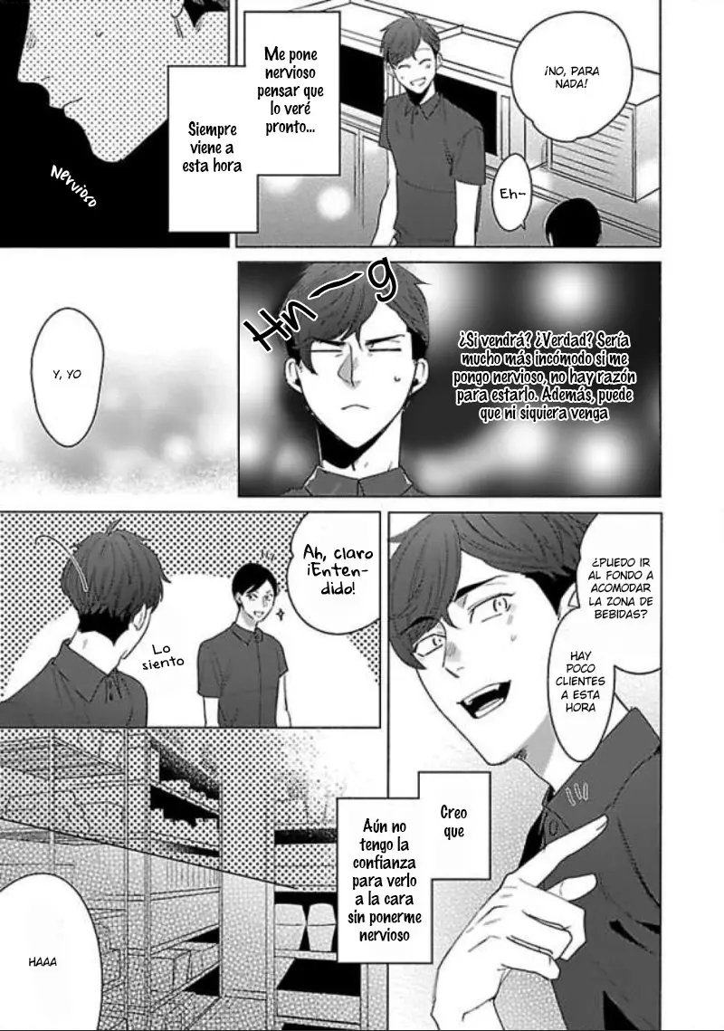 Kirei na Onii-san wa Suki desu ka? (2018) - Capítulo 2 - Página 8 - LectorTMOo