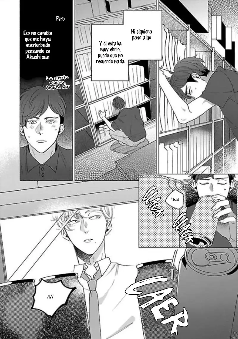 Kirei na Onii-san wa Suki desu ka? (2018) - Capítulo 2 - Página 9 - LectorTMOo