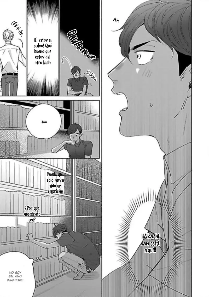 Kirei na Onii-san wa Suki desu ka? (2018) - Capítulo 2 - Página 10 - LectorTMOo
