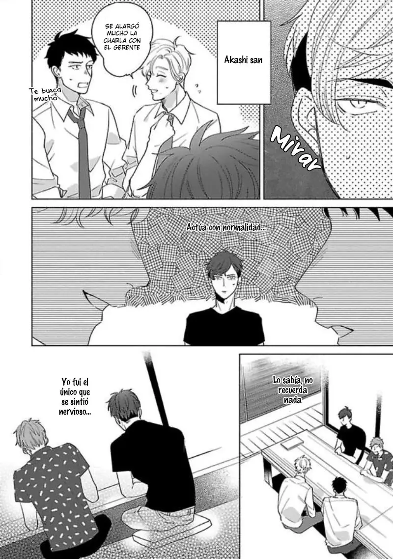 Kirei na Onii-san wa Suki desu ka? (2018) - Capítulo 2 - Página 15 - LectorTMOo