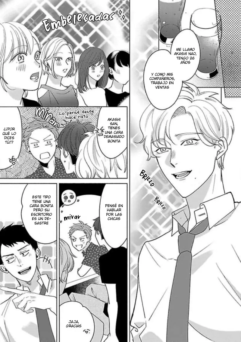 Kirei na Onii-san wa Suki desu ka? (2018) - Capítulo 2 - Página 16 - LectorTMOo