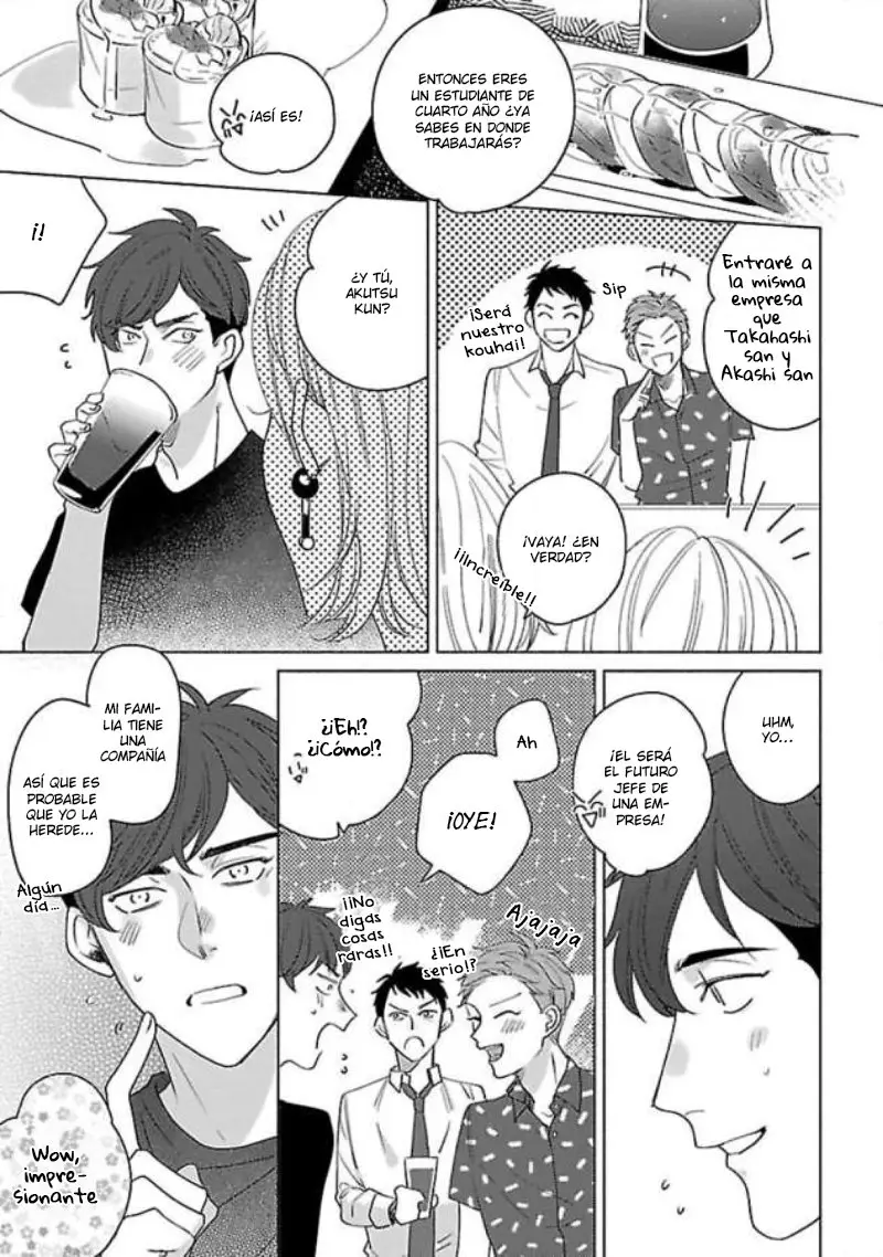 Kirei na Onii-san wa Suki desu ka? (2018) - Capítulo 2 - Página 18 - LectorTMOo