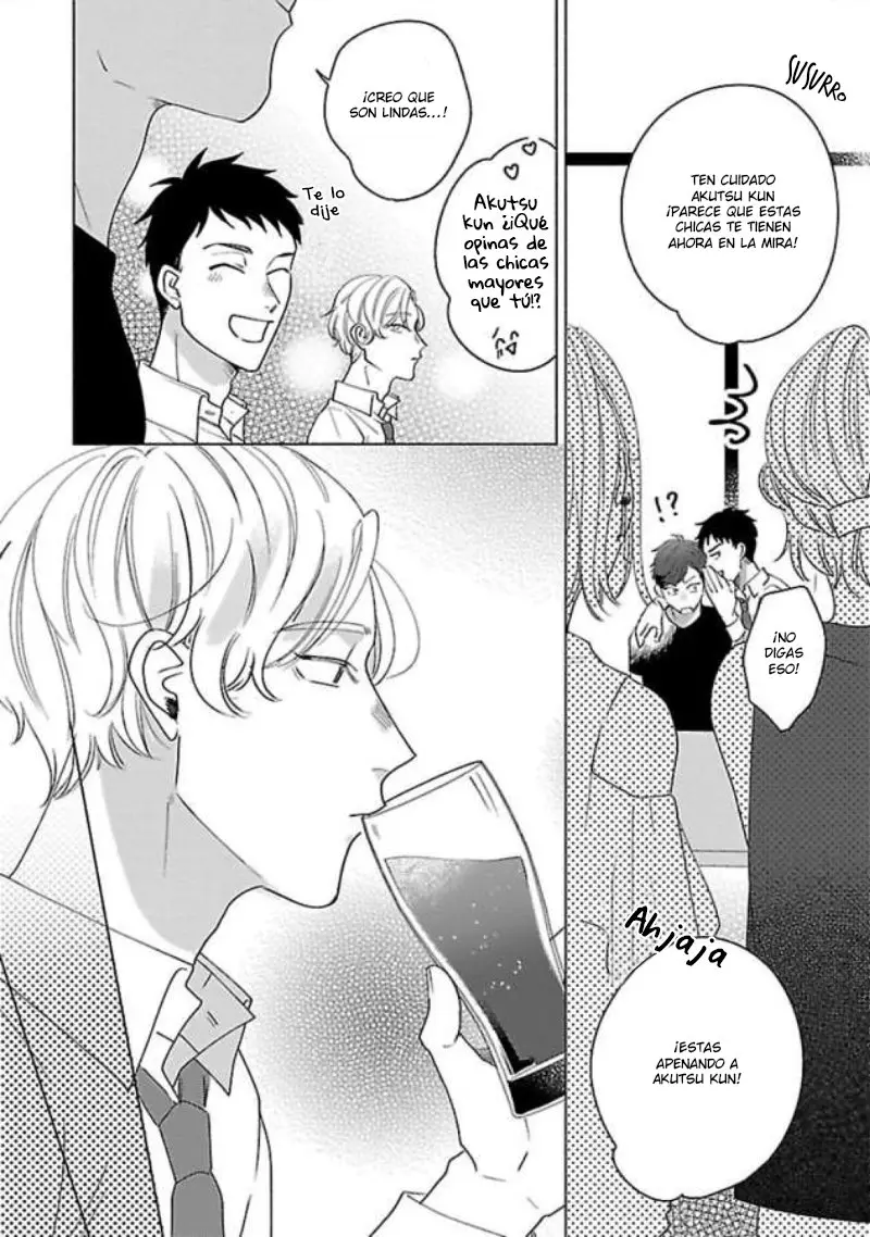 Kirei na Onii-san wa Suki desu ka? (2018) - Capítulo 2 - Página 19 - LectorTMOo