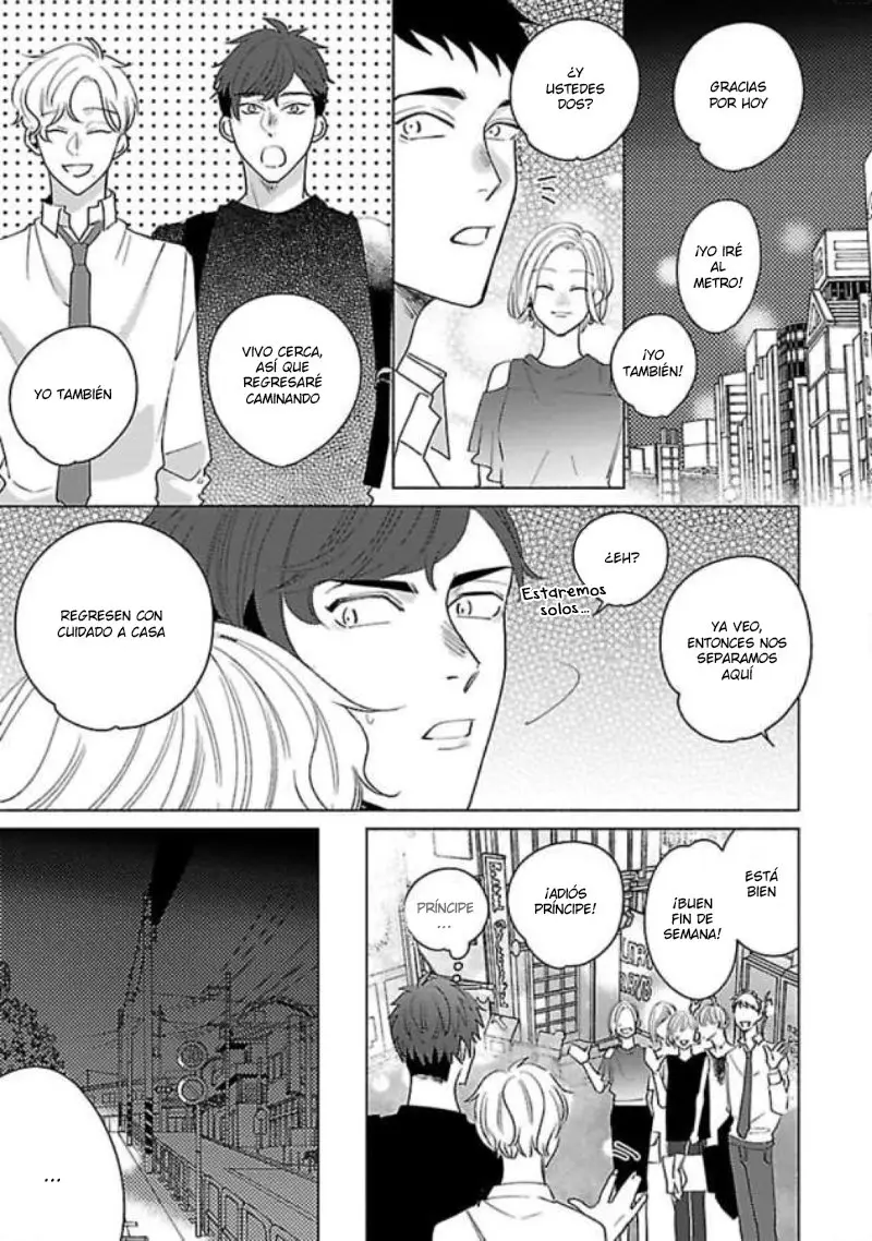 Kirei na Onii-san wa Suki desu ka? (2018) - Capítulo 2 - Página 20 - LectorTMOo