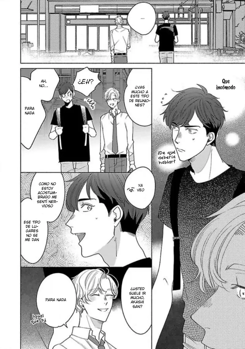 Kirei na Onii-san wa Suki desu ka? (2018) - Capítulo 2 - Página 21 - LectorTMOo