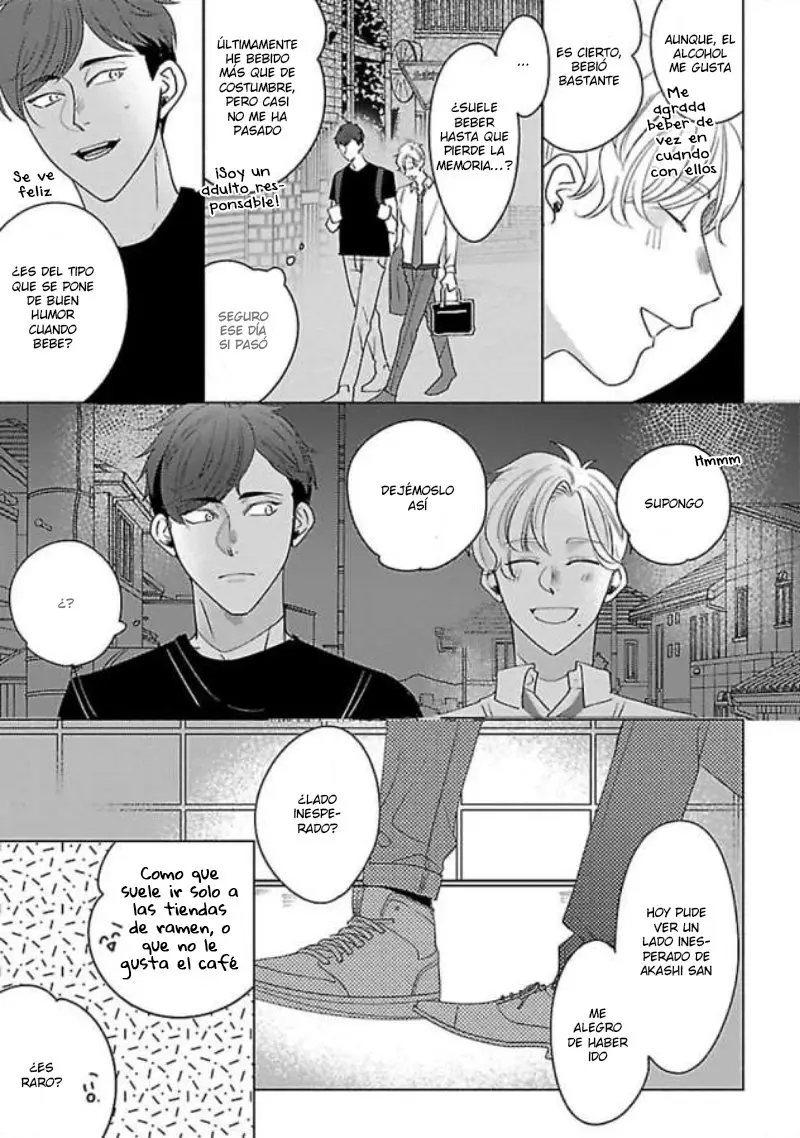 Kirei na Onii-san wa Suki desu ka? (2018) - Capítulo 2 - Página 22 - LectorTMOo