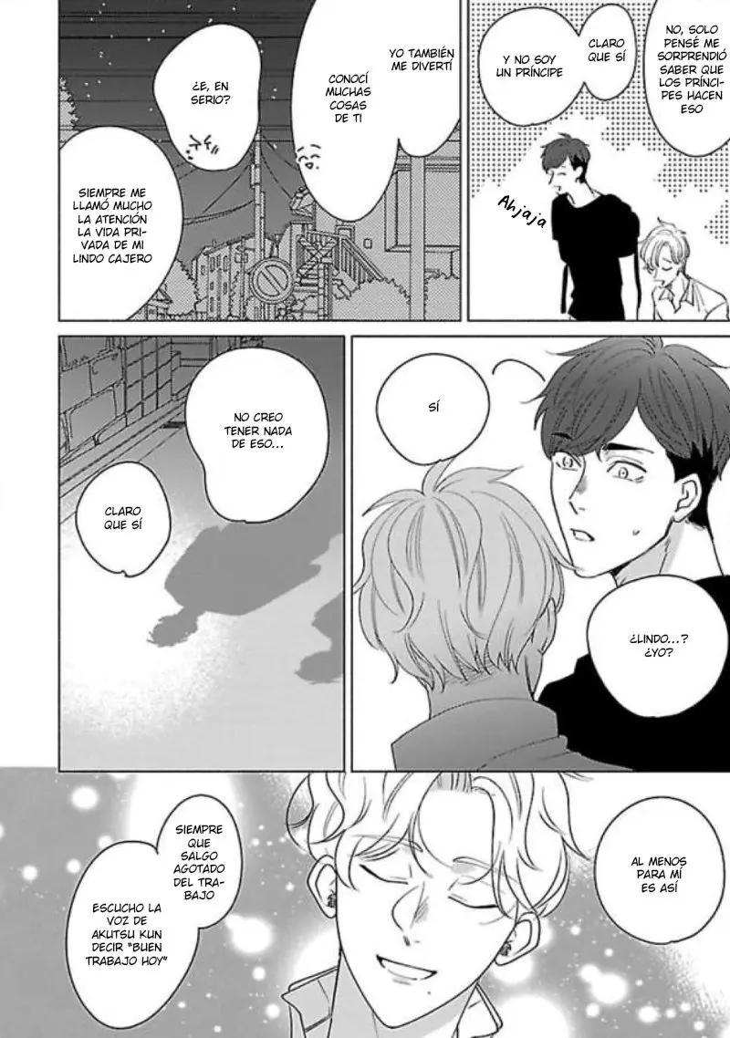 Kirei na Onii-san wa Suki desu ka? (2018) - Capítulo 2 - Página 23 - LectorTMOo