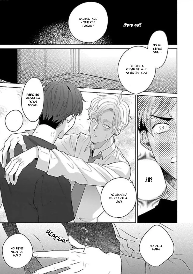 Kirei na Onii-san wa Suki desu ka? (2018) - Capítulo 2 - Página 26 - LectorTMOo